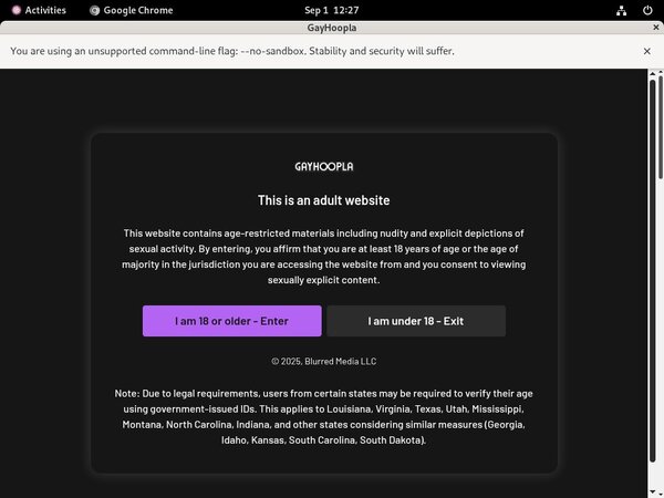 Free Gay Hoopla Login Account