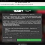 Free Login Tushy Raw