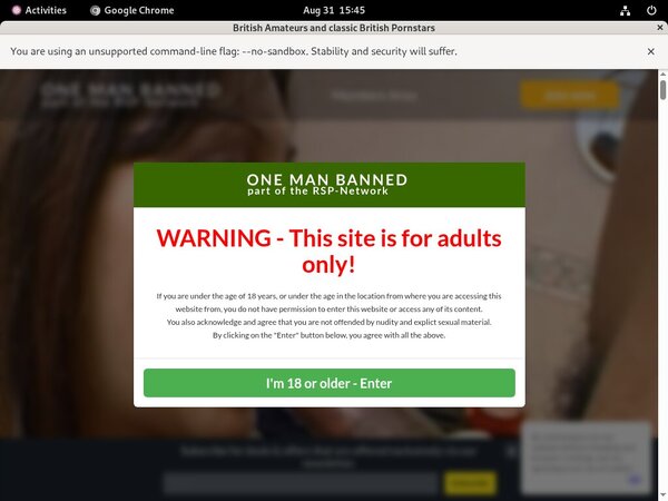 Free Onemanbanned.tv Site Rip Free Onemanbanned.tv Site Rip