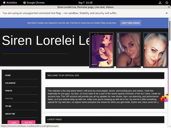 [Image: Free-Sirenloreleileex-Hd-Porn.jpg]