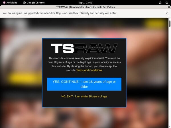 Free TS Raw Acc Free TS Raw Acc
