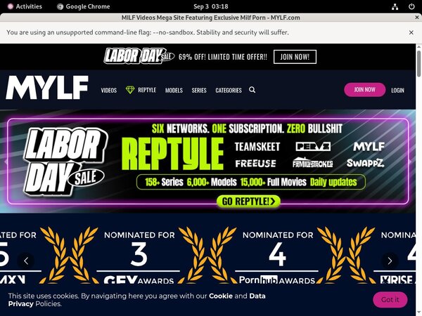 Free Users For Mylf