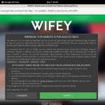 Free Wifey Accounts