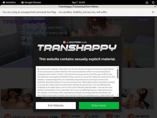 Free Working Trans Happy Logins Free Working Trans Happy Logins