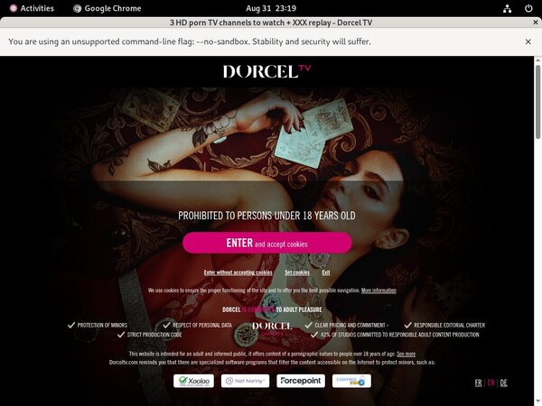 Full Dorcel Tv Videos
