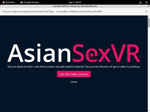 Get Asiansexvr Promo Code