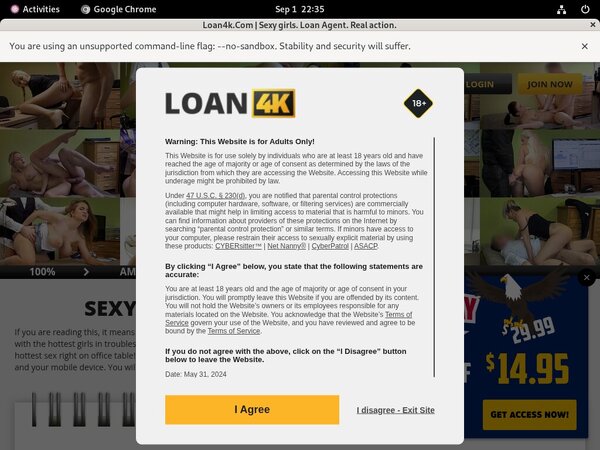 Get Loan 4k Free Trial