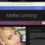 Get RyleiRaeCummings Account Get RyleiRaeCummings Account