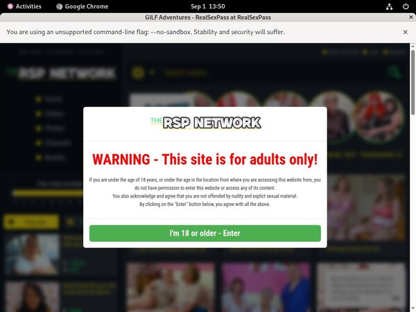 Gilfadventures.com Free App