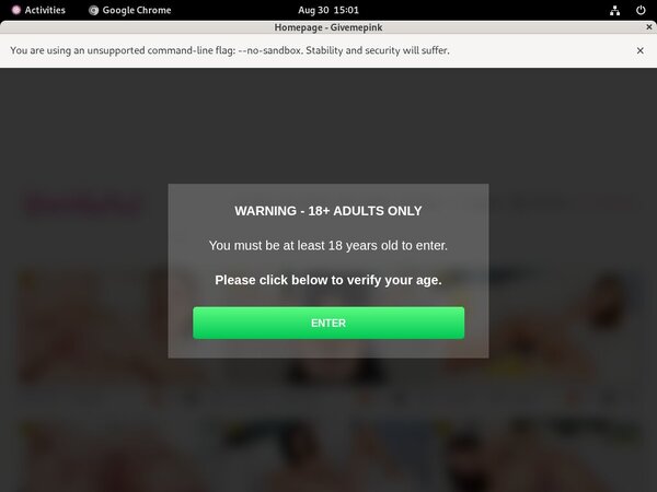 Givemepink Hack Login