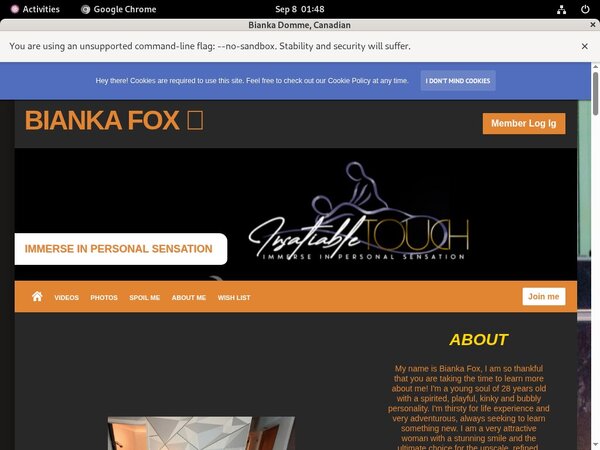 Goddessbianka Coupon Link