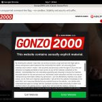 Gonzo 2000 Site Rip Link