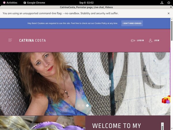Hd Catrinacostavip.com