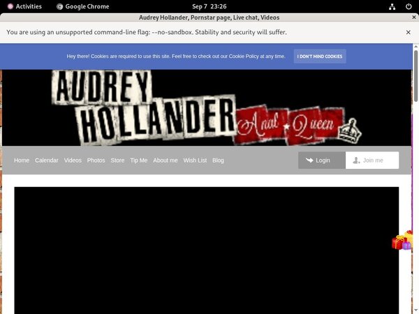 Hollander Audrey Promo Code