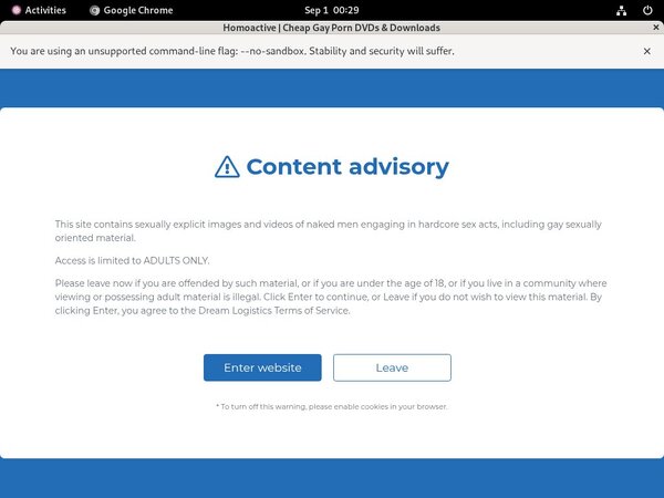 Homoactive Password And Login