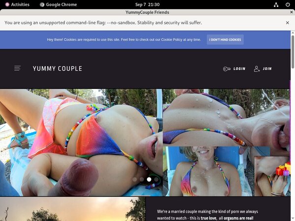 How To Get YummyCouple Free How To Get YummyCouple Free