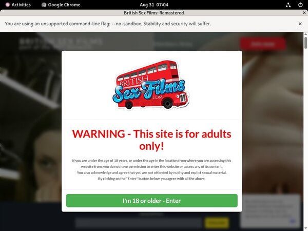 How To Join Films Sex British For Free