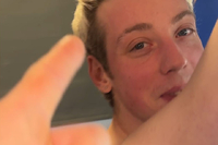 Hung Young Brit best gay porn