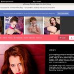 Illianna.modelcentro.com Website Accounts Illianna.modelcentro.com Website Accounts