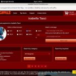 Isabella Tasci Gay Sex Isabella Tasci Gay Sex