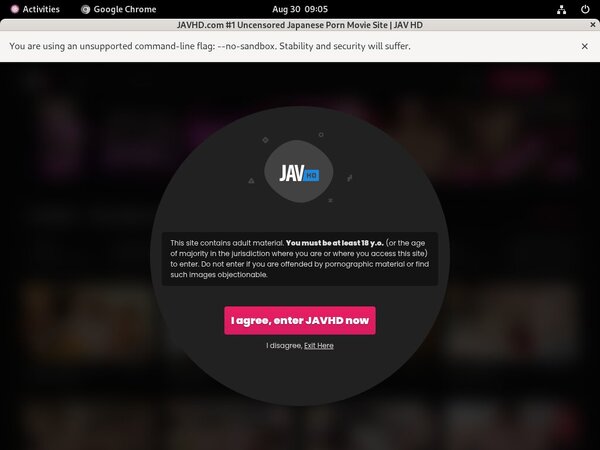 JAV HD User Pass