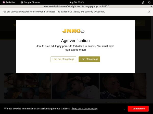 JNRC Fr Debit Card