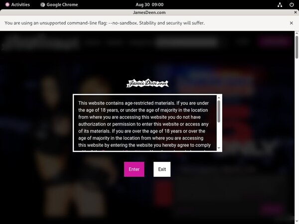 Jamesdeen Verotel Discount