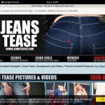 Jeanstease Paypal Register
