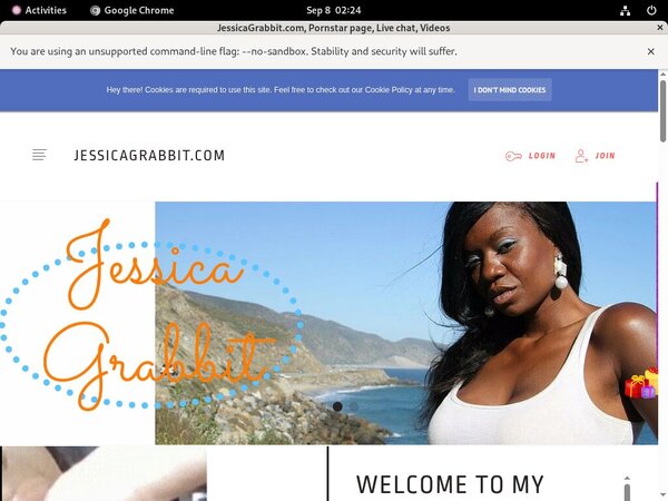 JessicaGrabbit.com Passwords Forum