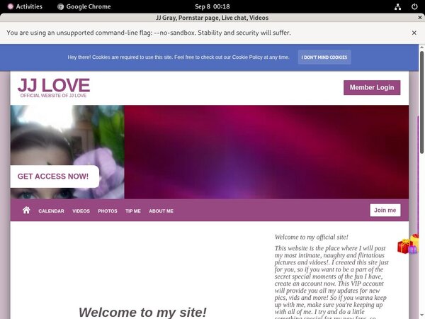 Jjlove.modelcentro.com Payment Options
