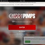 Join Cherry Pimps Gift Card