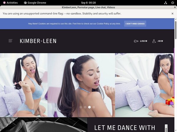 KimberLeen Trial Membership $1
