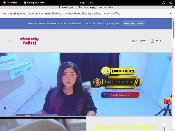 Kimberly Polizzi Fuck
