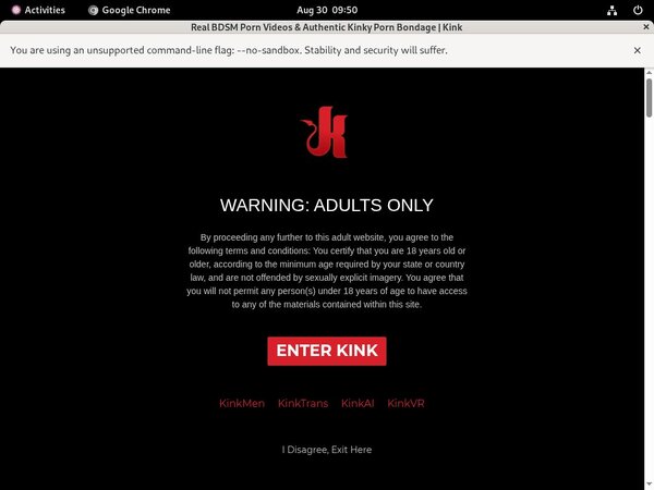 Kink.com Downloads