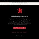 Kinkmen.com Member Sign Up