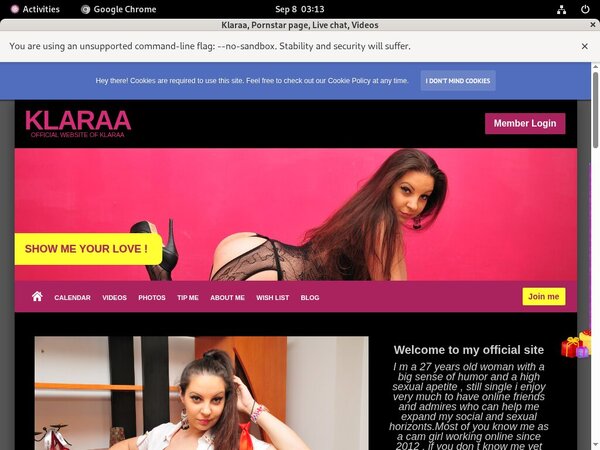 Klaraa Latest