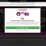 Krissy 4 U Websites