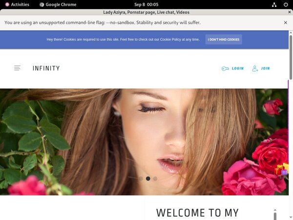Lady Aziyra Hd Club