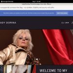 Lady Dorina Paypal Purchase Lady Dorina Paypal Purchase