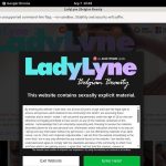 Lady Lyne Paypal Epoch