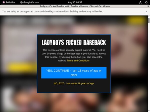 Ladyboysfuckedbareback.com Member Discount Ladyboysfuckedbareback.com Member Discount