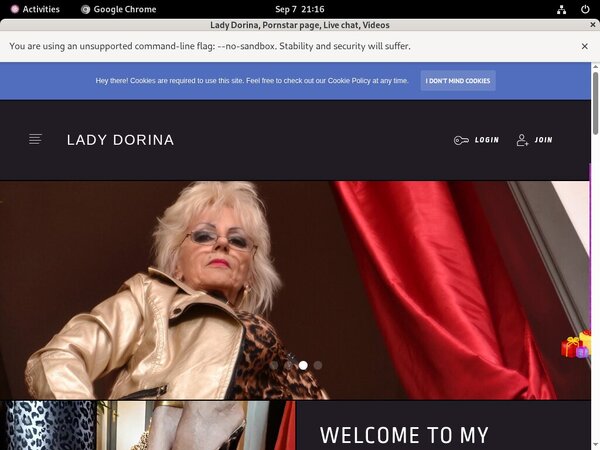 Lady-dorina.com Download