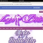 LeXO Butterfly With Ukash