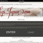 Legs Japan Full Episode