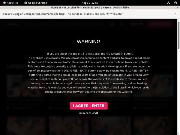 Lesbian Tribe Free Trial Membership