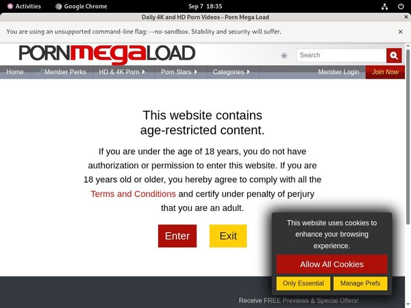 Load Mega Porn Discount Deal