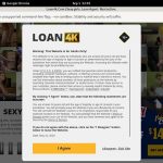 Loan 4k With Discount