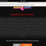 Login To Pervcity.com Free