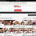Make Bemyhole.com Account