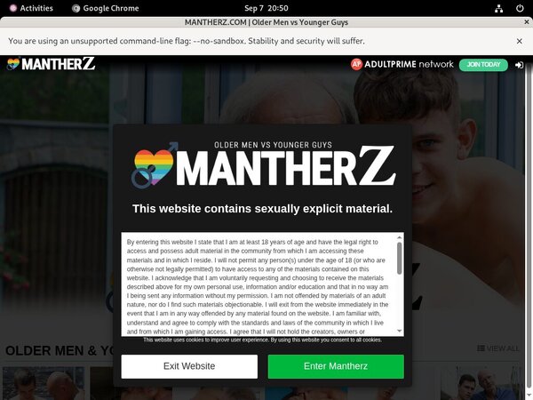 Mantherz Free Clips